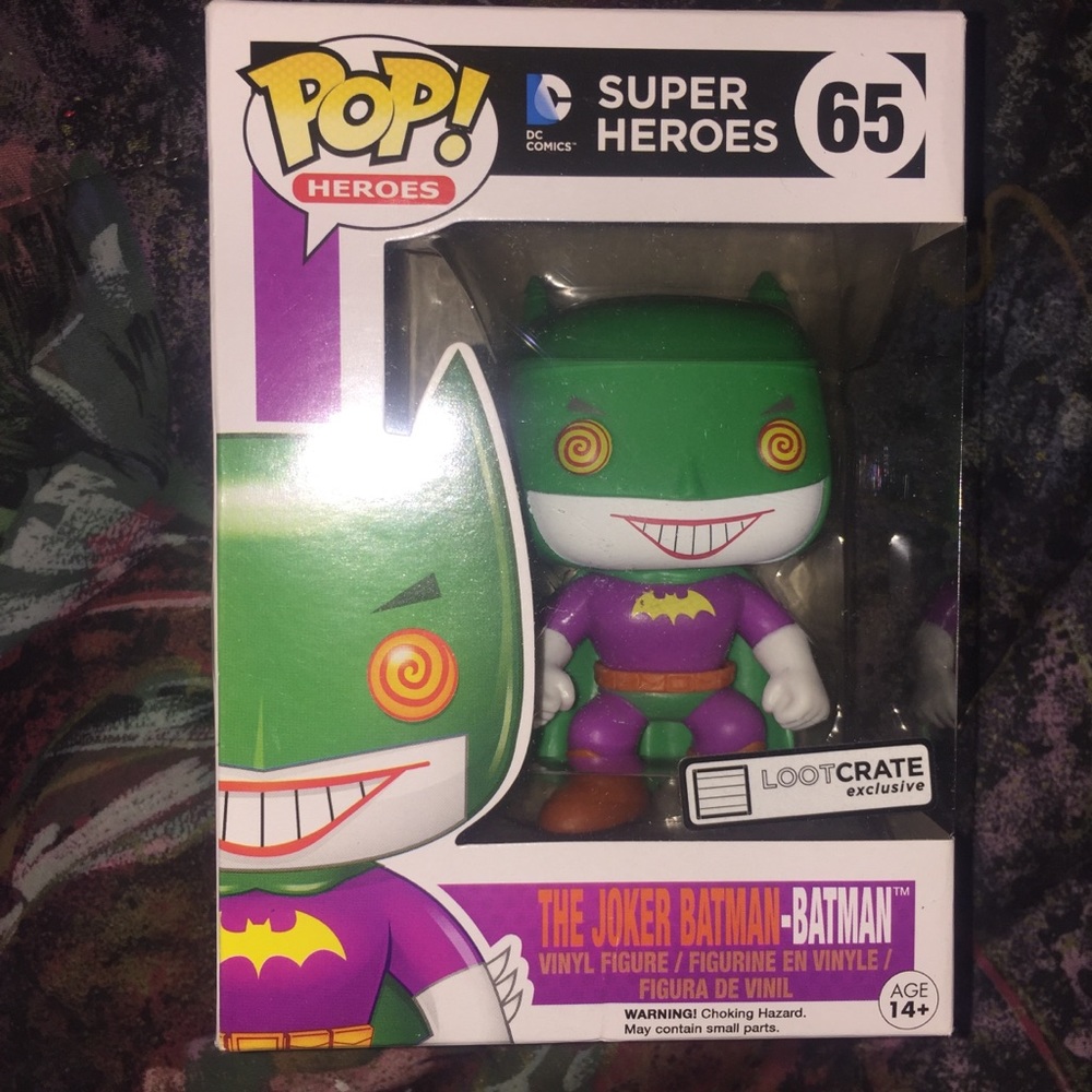 Pop heroes